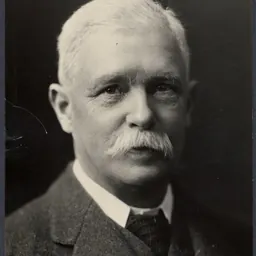 Portrait of Alfred Brandon