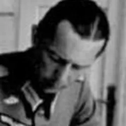Portrait of Günther Angern
