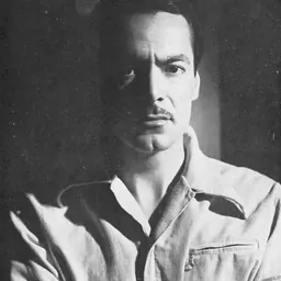 Portrait of Ernesto Alonso