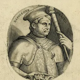 Portrait of Napoleone Orsini