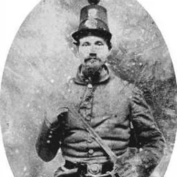 Portrait of Turner Ashby