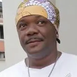 Portrait of Kelvin Ikeduba