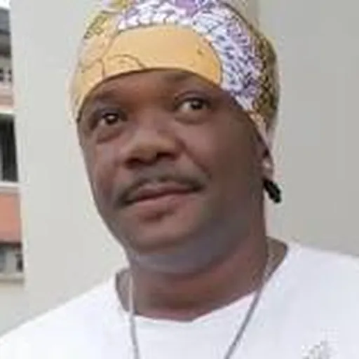 Portrait of Kelvin Ikeduba