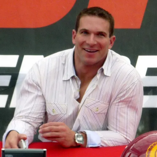 Portrait of Brandon Hancock