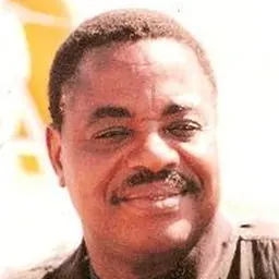 Portrait of Onyema Ugochukwu