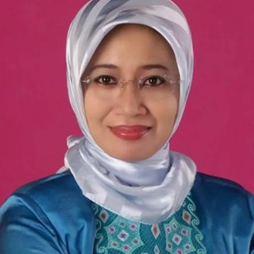 Portrait of Intsiawati Ayus