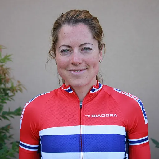 Portrait of Ingrid Lorvik