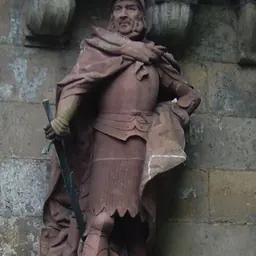 Portrait of Simon of Utrecht