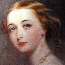 Portrait of Laura Bell