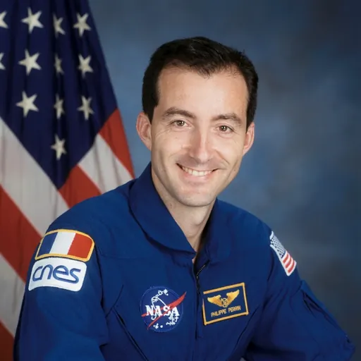 Portrait of Philippe Perrin