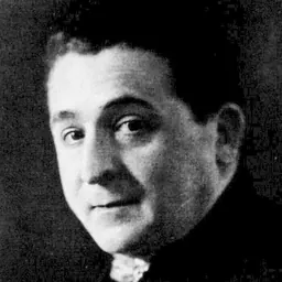 Portrait of Marcel Riesz