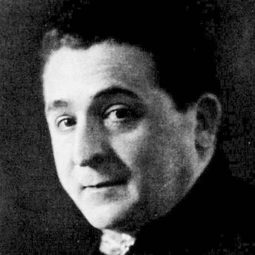 Portrait of Marcel Riesz