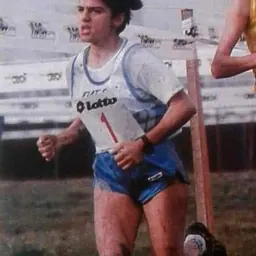 Portrait of Maria Curatolo