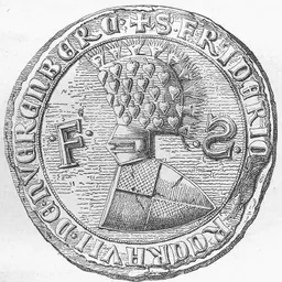 Portrait of Frederick IV
