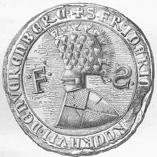 Portrait of Frederick IV