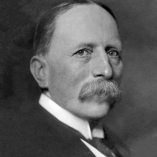 Portrait of Friedrich Schmidt-Ott