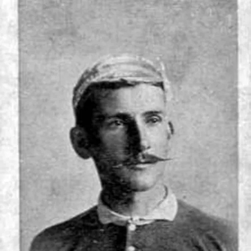 Portrait of George Davies