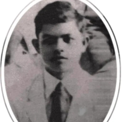 Portrait of Ludovico Arroyo Bañas