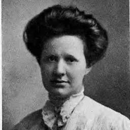 Portrait of Mildred Hoge Richards