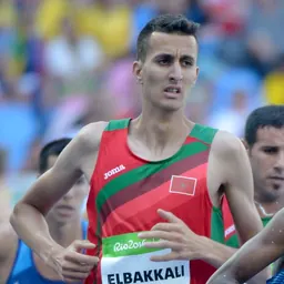 Portrait of Soufiane El Bakkali