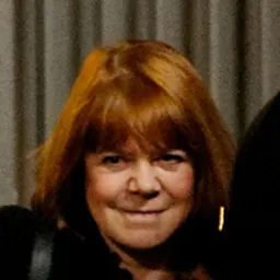 Portrait of Rima Horton