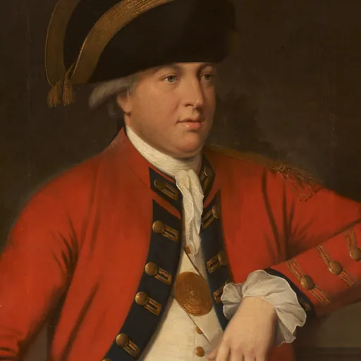 Portrait of John Lemon
