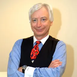 Portrait of Michael F. Holick