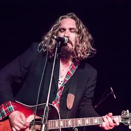 Portrait of Tom Wilson