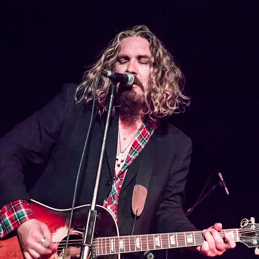 Portrait of Tom Wilson