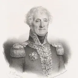 Portrait of Jacques Félix Emmanuel Hamelin