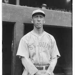 Portrait of Rasty Wright