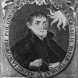 Portrait of Tomasz Młodzianowski