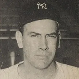 Portrait of Bill Bevens