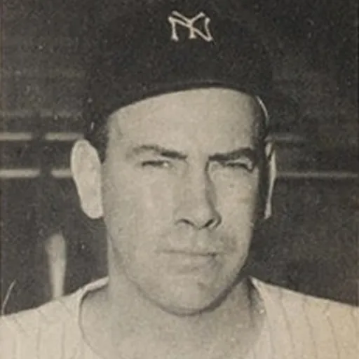 Portrait of Bill Bevens