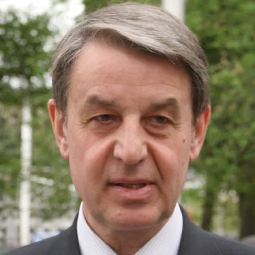 Portrait of Alexander Avdeev