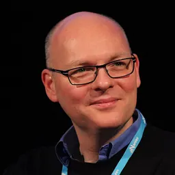 Portrait of Laurent Genefort