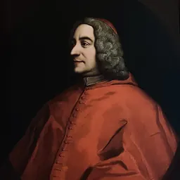 Portrait of Luigi Ruffo-Scilla
