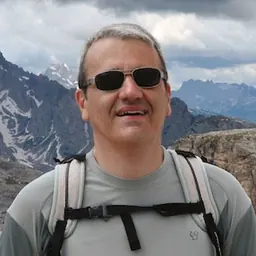 Portrait of Nicola Armaroli