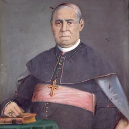 Portrait of António Alves Vilas Boas Martins