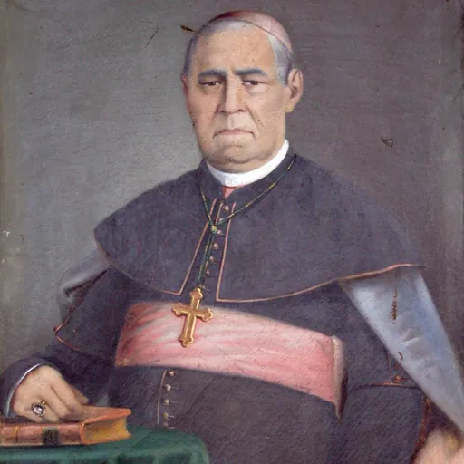 Portrait of António Alves Vilas Boas Martins