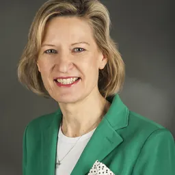 Portrait of Angelika Niebler