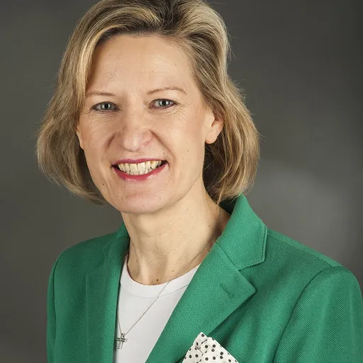 Portrait of Angelika Niebler