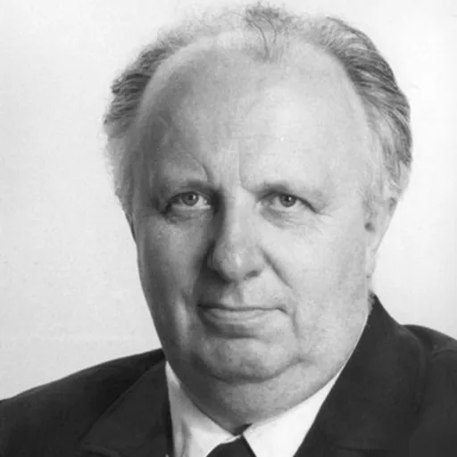 Portrait of Stefan Olszowski