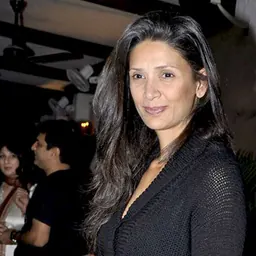 Portrait of Mehr Jesia Rampal