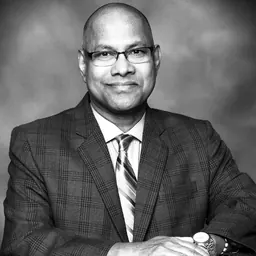 Portrait of Amar K. Mohanty