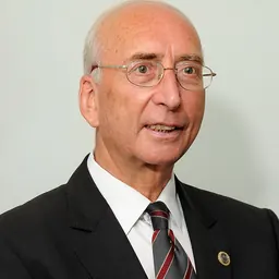 Portrait of Helmut Türk