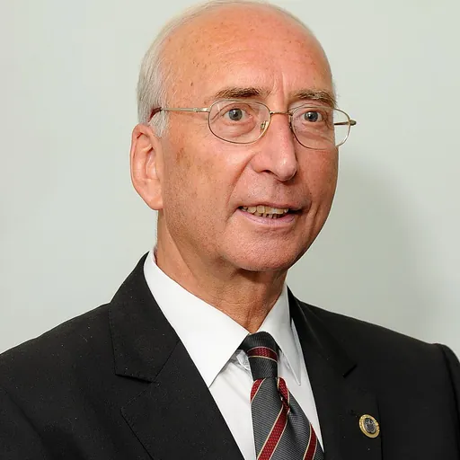 Portrait of Helmut Türk