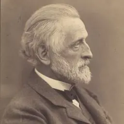 Portrait of Jules Piccard