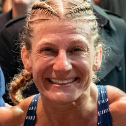 Portrait of Kayla Harrison