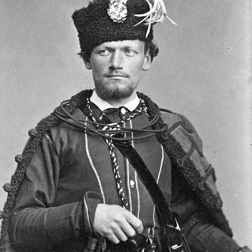 Portrait of Apolinary Kurowski
